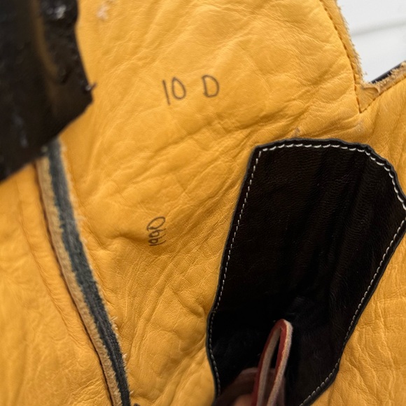 Rod Patrick Buffalo Western Boots - Picture 8 of 12